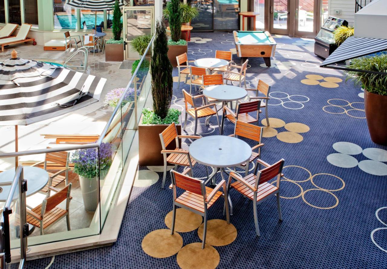 Weber'S Hotel & Restaurant Ann Arbor Extérieur photo