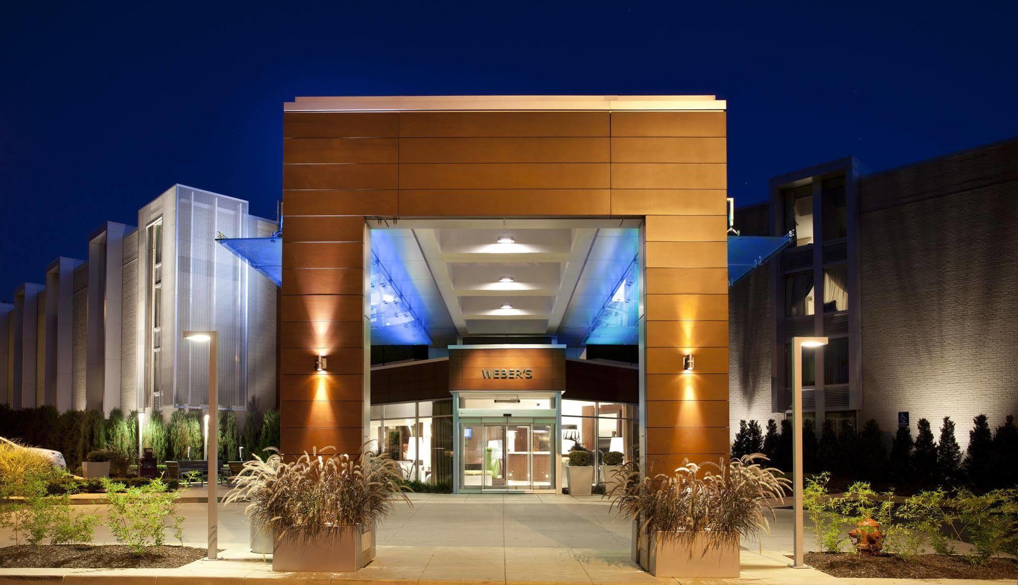 Weber'S Hotel & Restaurant Ann Arbor Extérieur photo